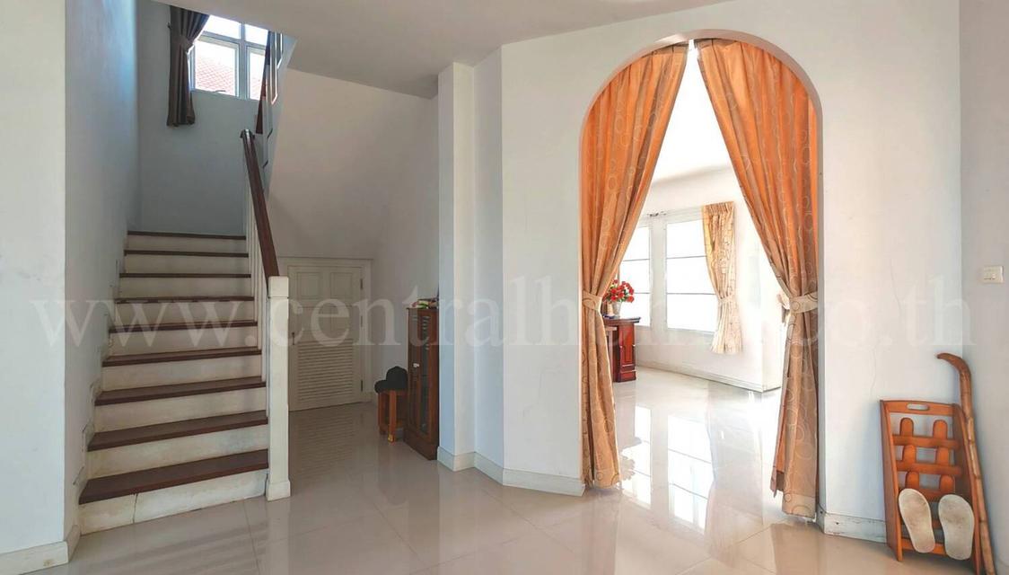 บ้านเดี่ยว 80.8 ตารางวา หมู่บ้านไรรดา ใกล้ เซ็นทรัลนครปฐม 8