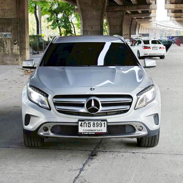 2015 Mercedes-Benz GLA 200 1.6 Urban AT āļĢāļđāļāļĒāđāļāļĒāļāļĩāđ 2