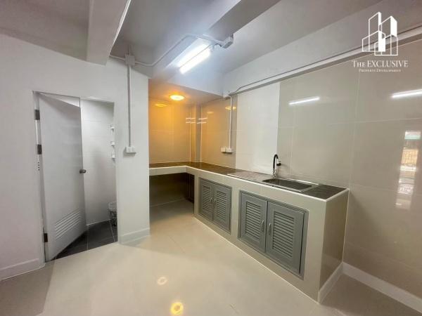 ทาวน์เฮาส์รีโนเวทใหม่ทั้งหลัง พร้อมดาดฟ้า ย่านปทุมธานี 7