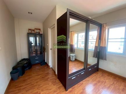 ขายทาวน์โฮม Casa City Nuanjan หมู่บ้าน คาซ่า ซิตี้ นวลจันทร์ เนื้อที่ 34.90 ตร.ว แปลงริม ทำเลหน้าสวน สวย พร้อมอยู่ 5