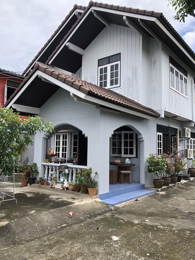 ขายบ้านเดี่ยวสองชั้น อยู่ในซอยด่านสำโรง 14 3