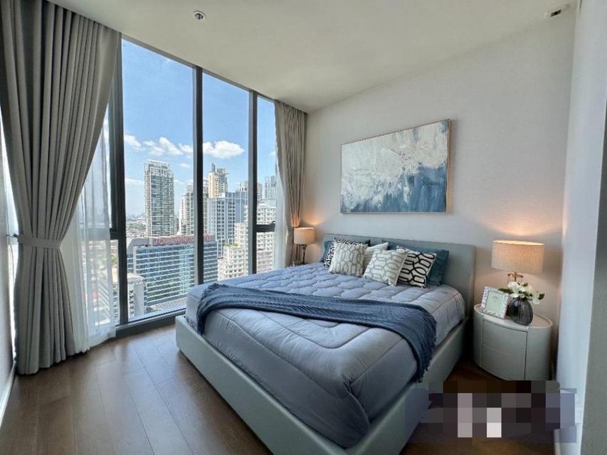 รูป ให้เช่า คอนโด Kraam สุขุมวิท 26 61 ตรม. Full furnished ready to move in 4