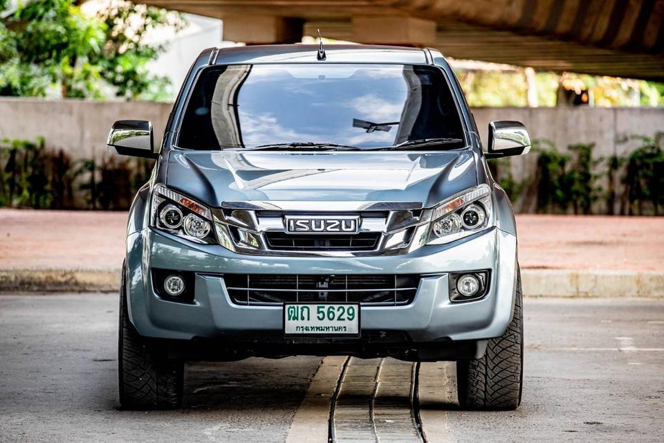 Isuzu D-Max 2.5 VGS Z Hi-Lander Cab รหัส GT5629 4