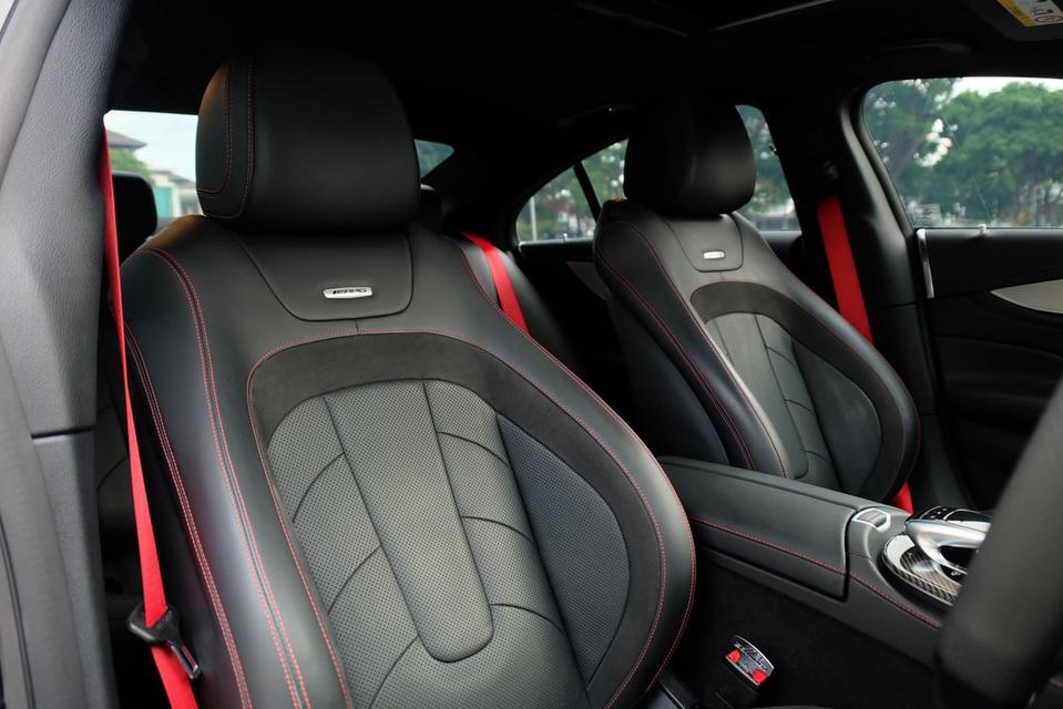 CLS53 4-MATIC AMG 10
