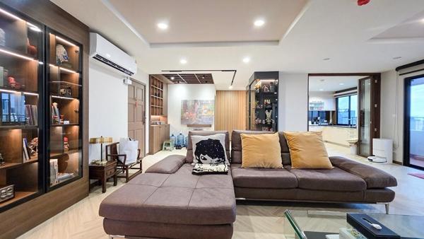 ขายคอนโดห้องใหญ่ วิวแม่น้ำเจ้าพระยา สี่พระยา ริเวอร์วิว | ชั้น 28 | 124 ตร.ม. 1