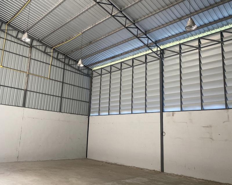 🚨 ด่วน! โกดังว่างจำนวนจำกัด ย่านสายไหม31 เก็บของได้จุใจจะขายออนไลน์หรือทำSMEก็ตอบโจทย์จดทะเบียนได้จริงไม่จกตา ใครหาอยู่รีบเลยช้าหมดอดนะ! 7