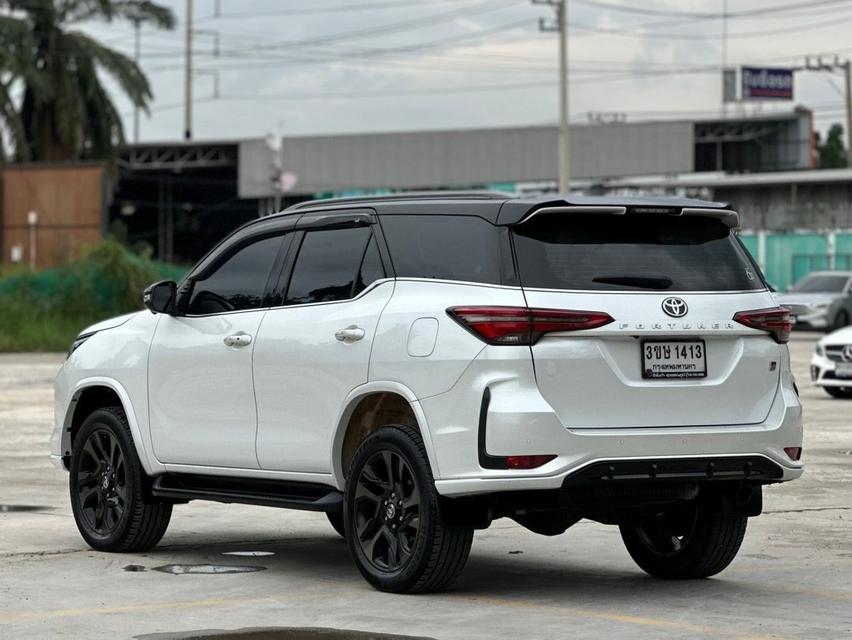 FORTUNER 2.8GR SPORT BLACK TOP  4x4 ปี 2023 5