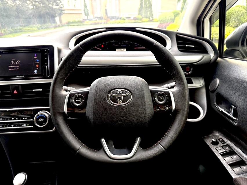 TOYOTA SIENTA 1.5V ปี 2019 รูปที่ 15