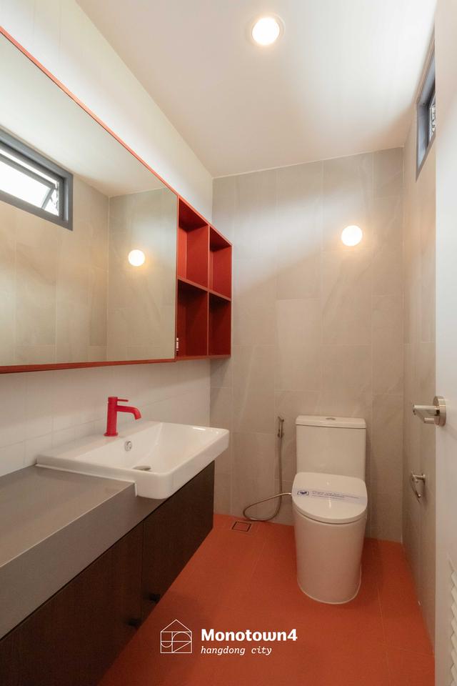 ทาวน์โฮม 3 ชั้น Monotown 4 (โมโนทาวน์ 4 - หางดง) 5