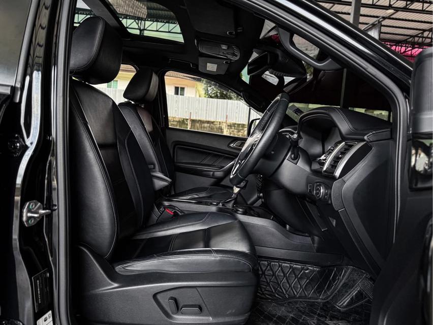 ปี 2020 FORD EVEREST, 2.0 BI-TURBO 4WD TITANIUM PLUS โฉม ปี15-22 (จดทะเบียน 2021) 9