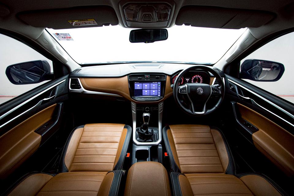 MG EXTENDER 2.0 GRAND X GIANT CAB   2022  10