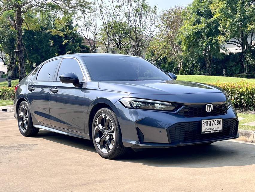 รถยนต์ HONDA CIVIC, 2.0 e:HEV EL+ ปี  2025