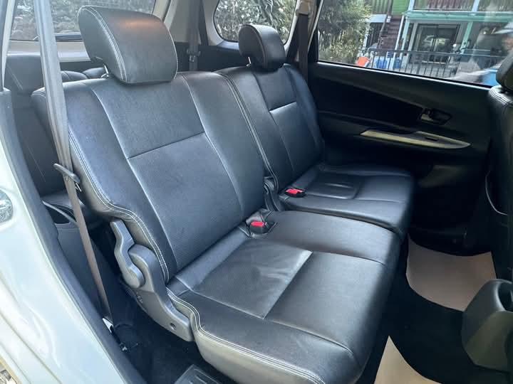 ขาย TOYOTA AVANZA 1.5 S 11