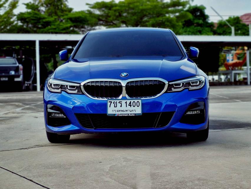 BMW 320d M-Sport (G20) ปี 2022 ไมล์ 52,xxx km. รูปย่อยที่ 2