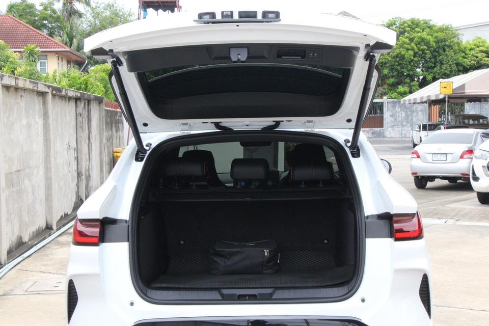 BYD Sealion 6 DM-i Premium ปี 2025 สีขาว เลขไมล์ 3,600 km.