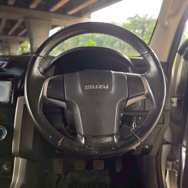 Isuzu D-Max Space Cab 2.5 Ddi Z Hi-Lander MT ปี 2012 รถสวยไมล์น้อย  12