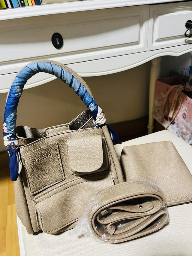 กระเป๋าแฟชั่นแบรนด์ไทย PREM รูปที่ 7