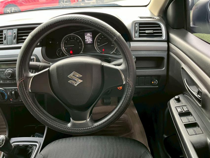 🚗 SUZUKI CIAZ 1.2 GL MT (เกียร์ธรรมดา) ปี 2021 🚗 รูปที่ 13