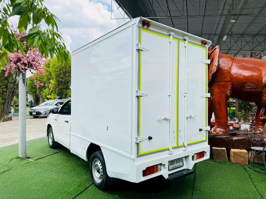 2022 Toyota HILUX REVO 2.4 Single Cab Entry