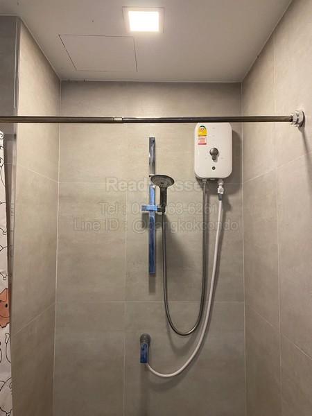 CR6901-0036 ให้เช่าคอนโด ซัน ซิตี้ MRT แยกไฟฉาย ขนาด 30 ตรม 1ห้องนอน ห้องริมสุด ใกล้ MRT แยกไฟฉาย 7