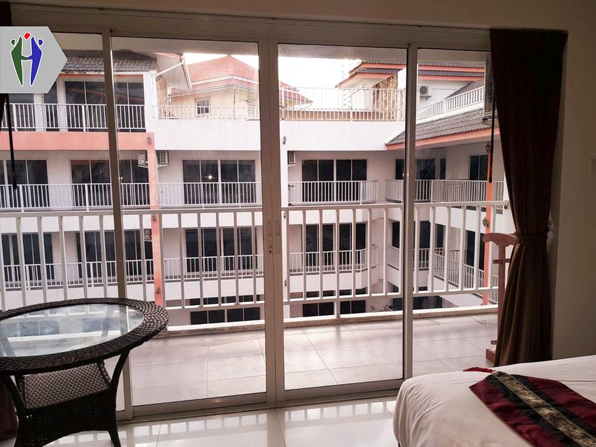 ให้เช่าคอนโดพระตำหนัก พัทยา มีขนาด 32 ตารางเมตร 3