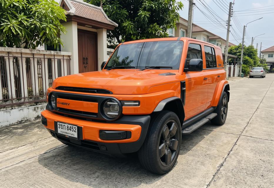 ขายรถ CHERY V23 รุ่น 2WD Play สภาพดี พร้อมใช้งาน