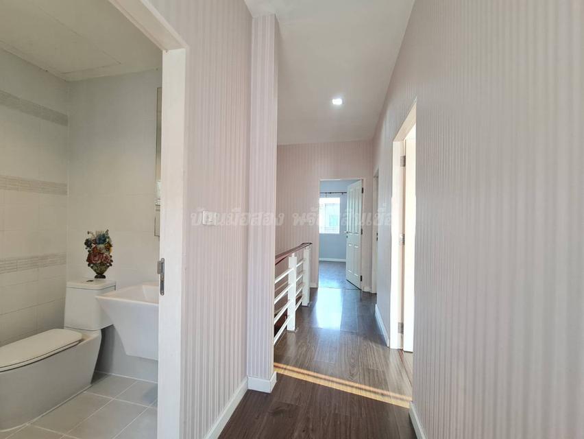 หมู่บ้านฮาบิเทีย เลียบคลองสอง 14