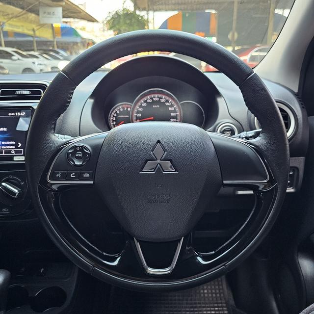 MITSUBISHI ATTRAGE, 1.2 GLS ปี 20 AT  14