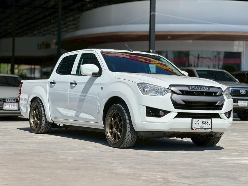 ปี 2020 ISUZU D-MAX 19-ปัจจุบัน, CAB-4 1.9 Ddi S รถมือเดียว รูปที่ 2