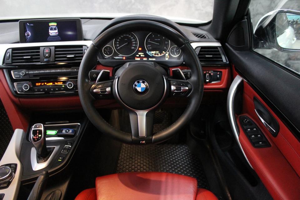 รหัสรถ JRS4805 BMW 420d  Cabriolet ปี 2015 9