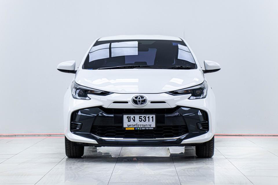 รหัสรถ 5B366 YARIS ECO 1.2  SPORT 2023 2