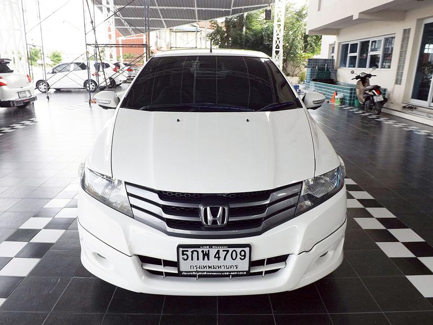 รหัสรถ KCY4876 📌 HONDA CITY 1.5S AUTO ปี 2011 2