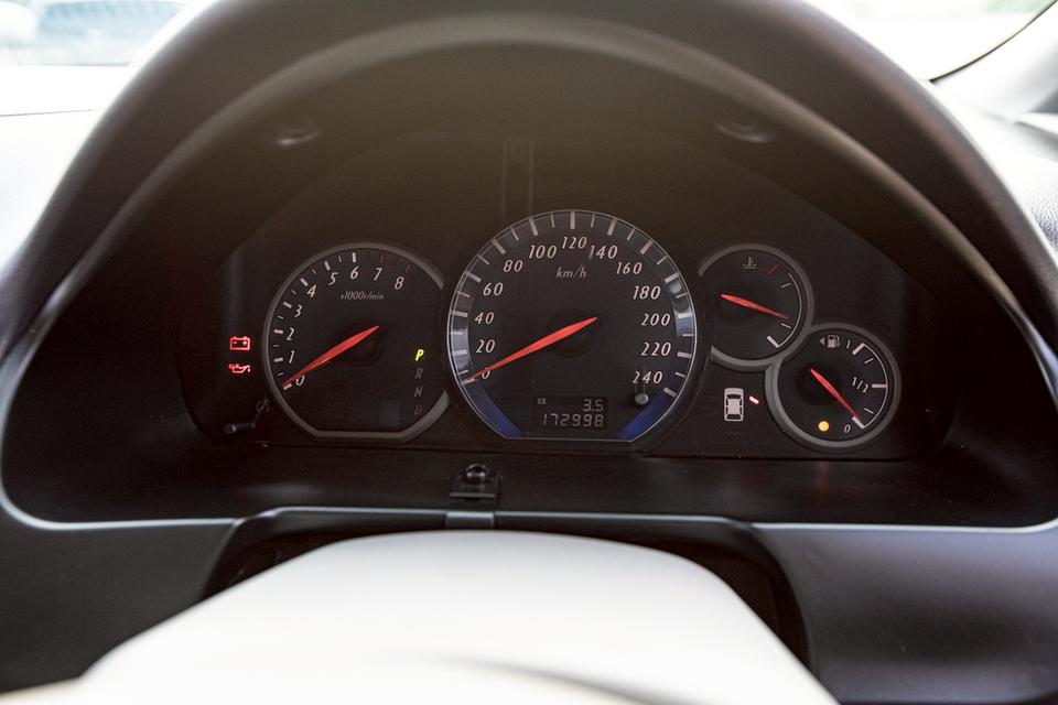 Mitsubishi Space Wagon 2.4 GT ปี 2005 ท๊อปสุด 19