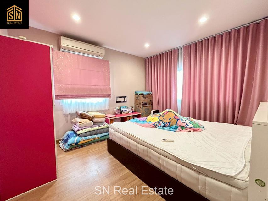 ขายบ้านเดี่ยว หมู่บ้านภัสสร พุทธมณฑลสาย 2-บางแวก ใกล้อัสสัมชัญธนบุรี 11
