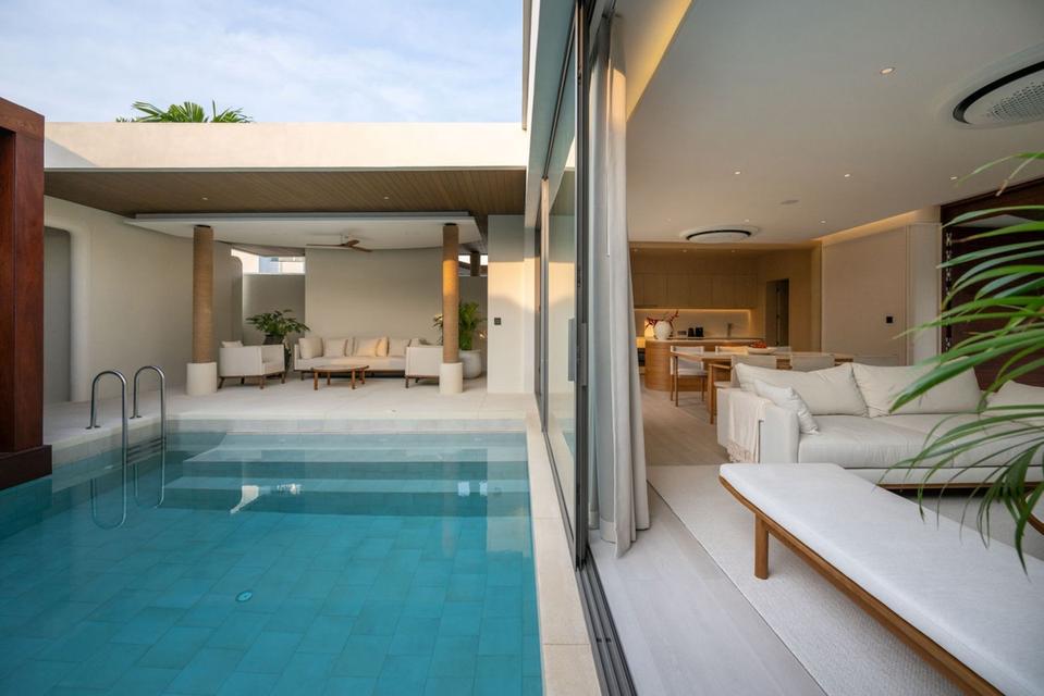 For Sale Pool Villa Mövenpick Pattaya  7
