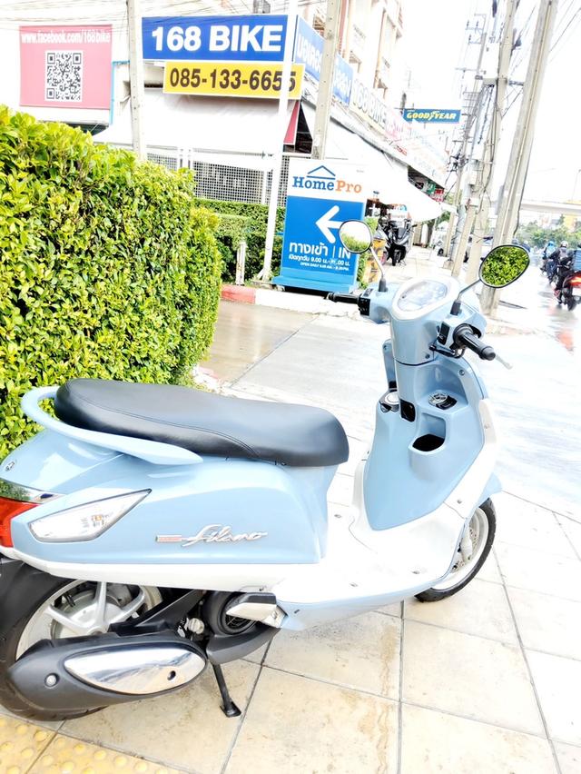 Yamaha Grand Filano ปี2018 สภาพเกรดA 14306 km เอกสารพร้อมโอน 6