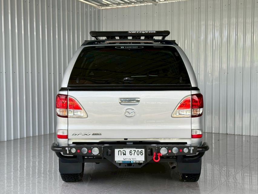 Mazda BT-50 PRO 2.2 Hi-racer ดีเซล เกียร์ธรรมดา ปี2015 9