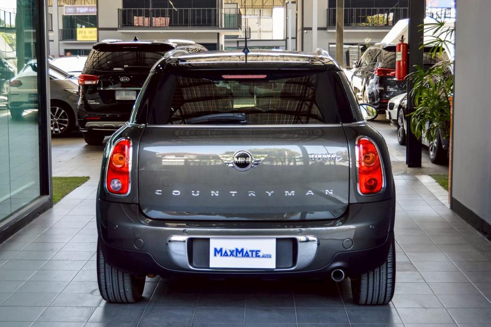 Mini Cooper D Look2 Countryman (R60) ปี 2014 ราคา 499,000 บาท รูปที่ 5