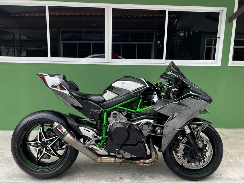 For Sale Kawasaki Ninja H2 จังหวัดเชียงใหม่ 2