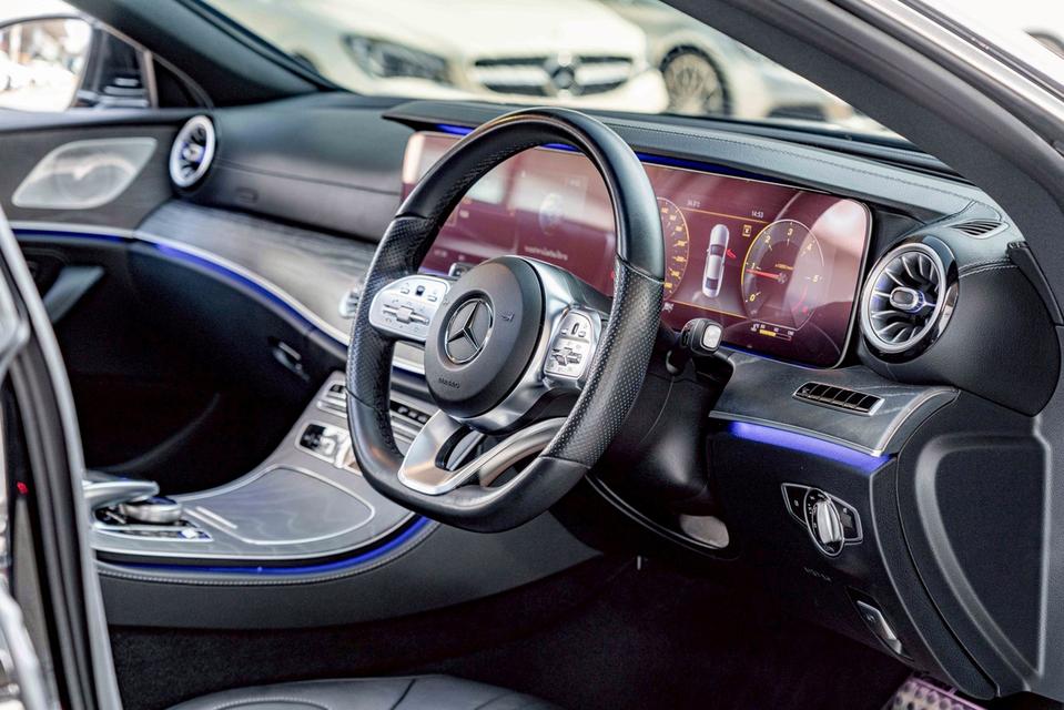 รหัสรถ NP9943 รุ่นรถ : BENZ CLS300d AMG PREMIUMปีรถ : 2021 รูปที่ 14