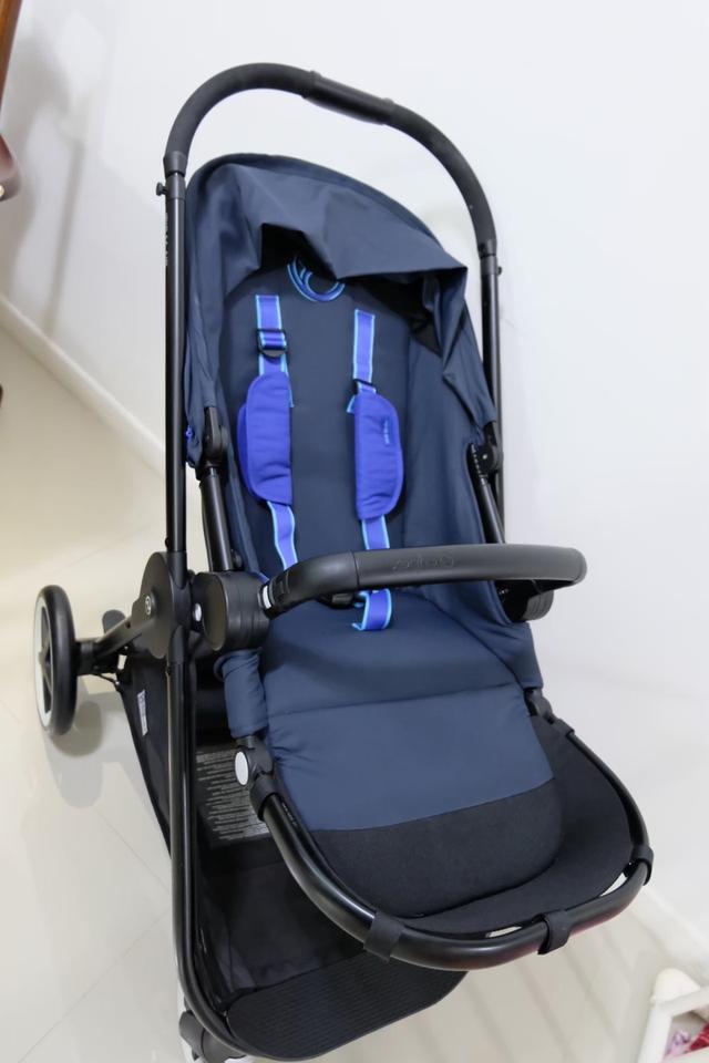 รถเข็ญ Cybex รุ่น iris รุ่น m-air มือ 2 สภาพดีค่ะ รูปที่ 5