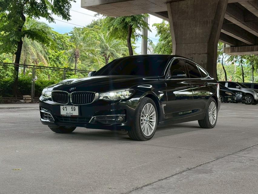 BMW 320D GT Luxury Year 2019
