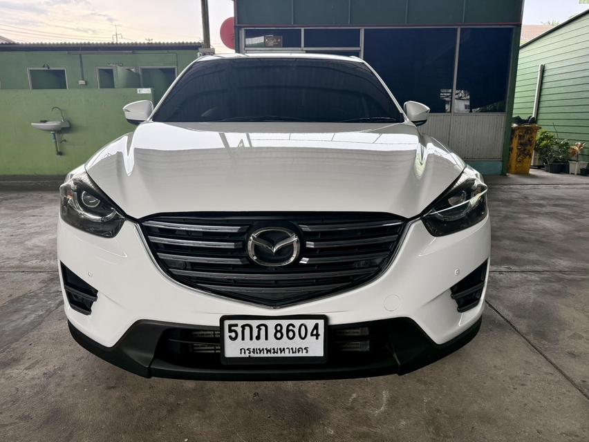 รหัสรถ CH8604 MAZDA CX5 2.2 XDL 4WD ปี 2016