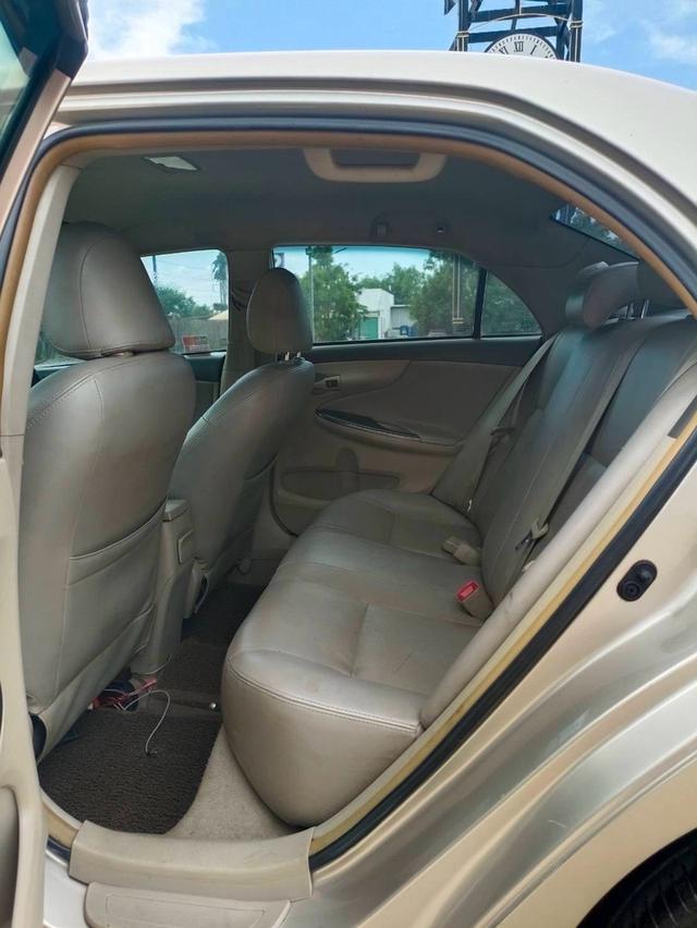 รหัสรถ BK8665 Toyota Corolla Altis 1.6E💥ปี2008💥 รูปที่ 16