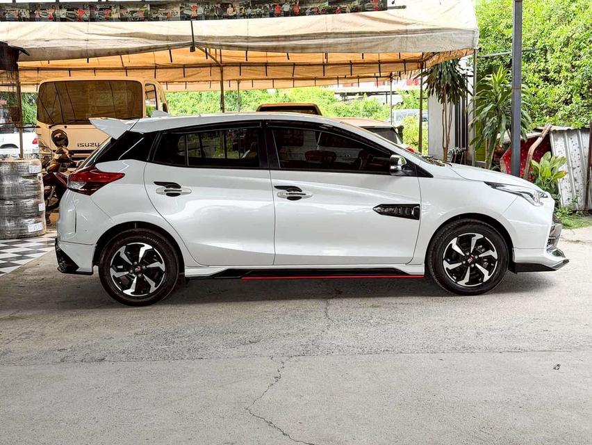🔥 NEW ARRIVAL เข้าใหม่! 🔥🚗 TOYOTA YARIS 1.2 SMART CVT📅 ปี 2023💰 ราคาเพียง 469,000 บาท✨ รูปที่ 9
