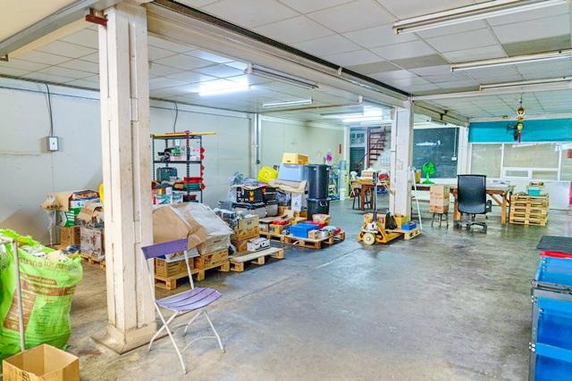 สาธุประดิษฐ์ 12-20 เซ็นทรัล พระราม3 600ม. BRT ถนนจันทน์ 1.1กม. ให้เช่าโรงงาน โกดัง 2ชั้น 1หลัง 542 ตร.ม. 135 ตร.วา. 3 นอ 4