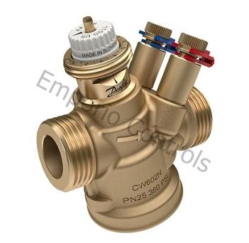 จำหน่าย PICV รุ่น AB-QM 4.0 ยี่ห้อ Danfoss