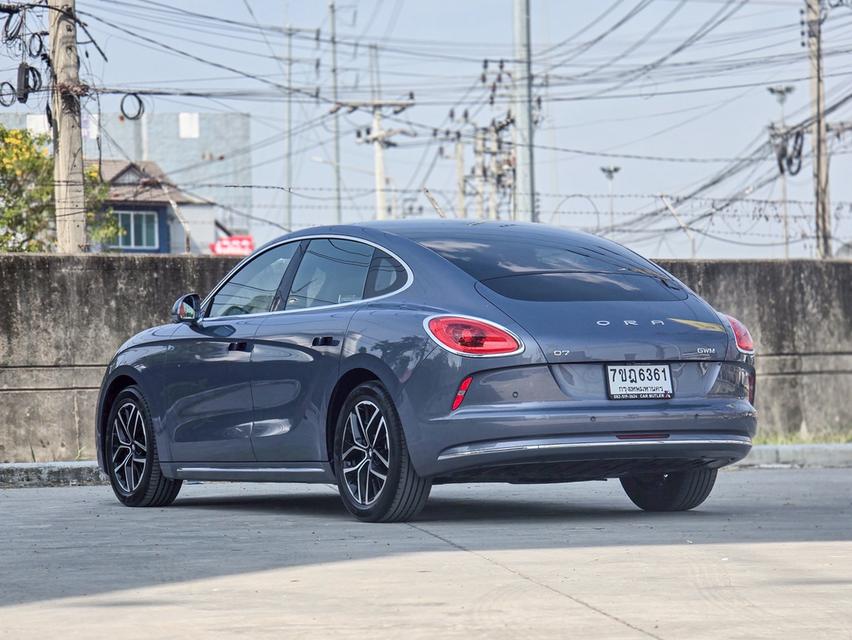 รหัสรถ CBLX6361 ✨ GWM ORA 07 Long Range ปี 2023 (จดปี 2026) รูปที่ 8