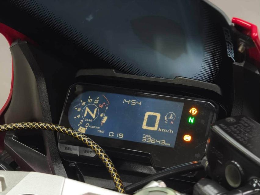 HONDA CBR650R ปี 2020 ABS ออกรถ 0 บาท รูปที่ 11