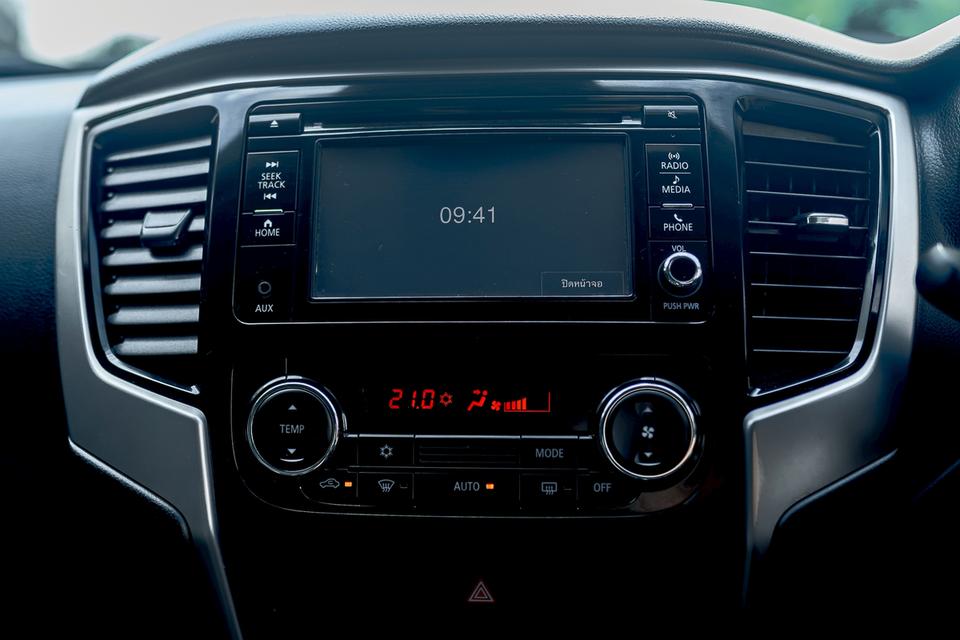 Mitsubishi Tritin 2.4GT ปี20 10